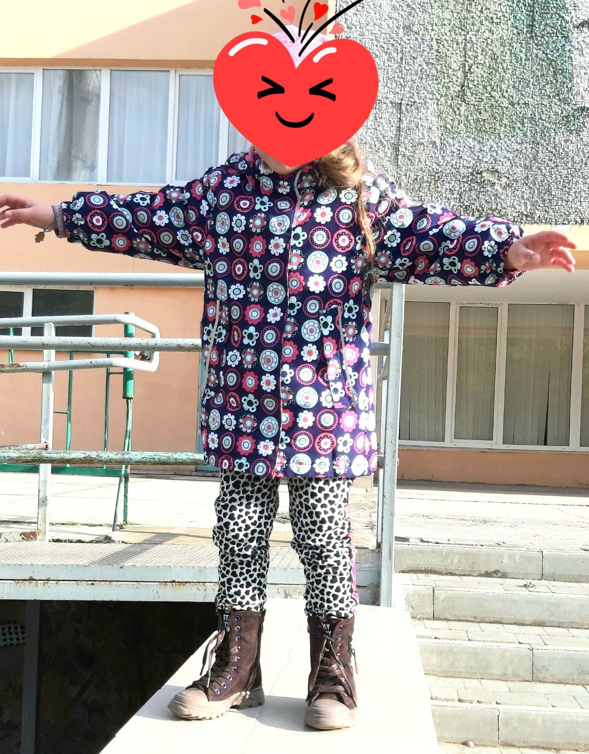 Куртки на девочку от 2 до 13 лет