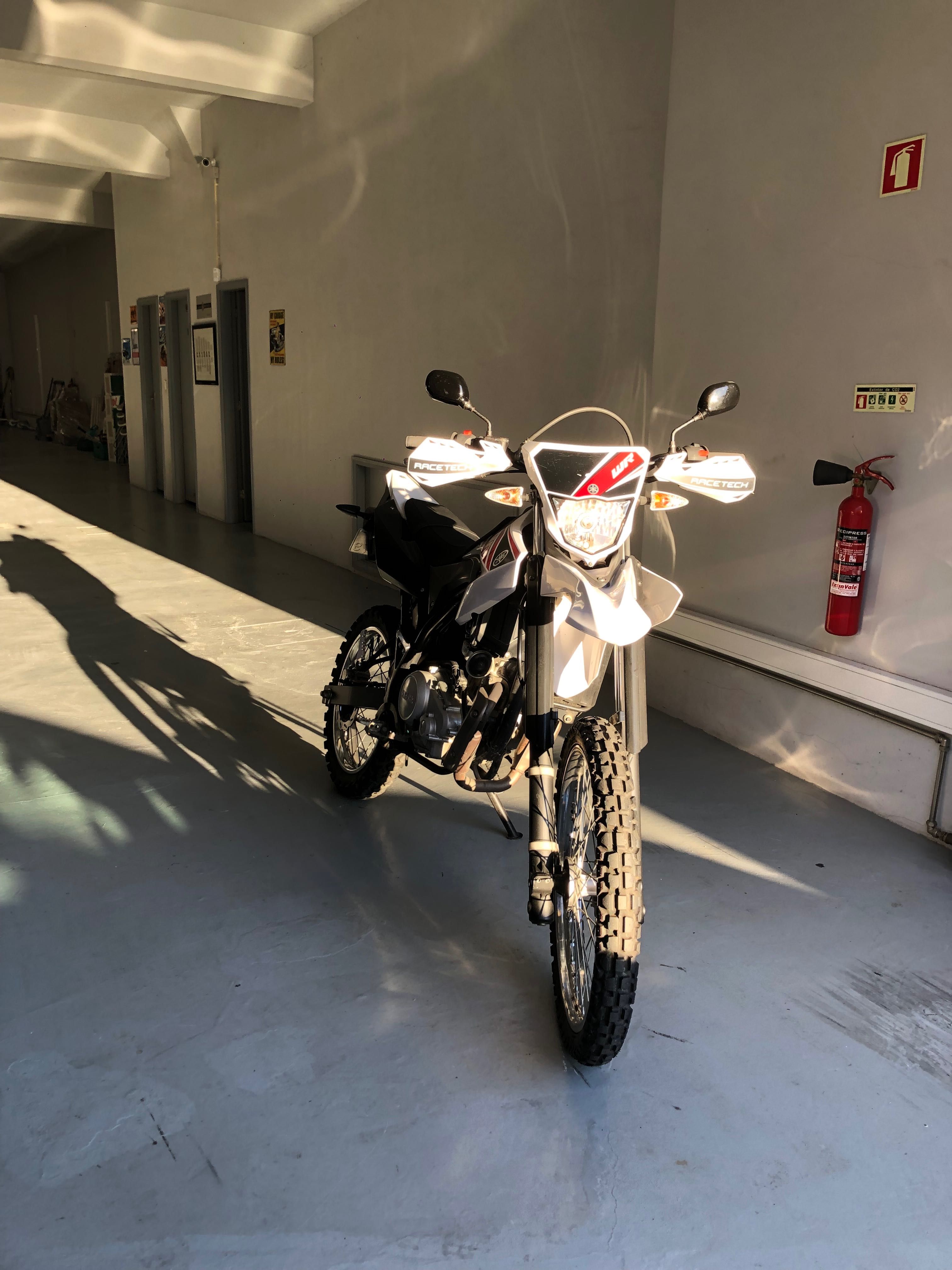Yamanha WR 125 R