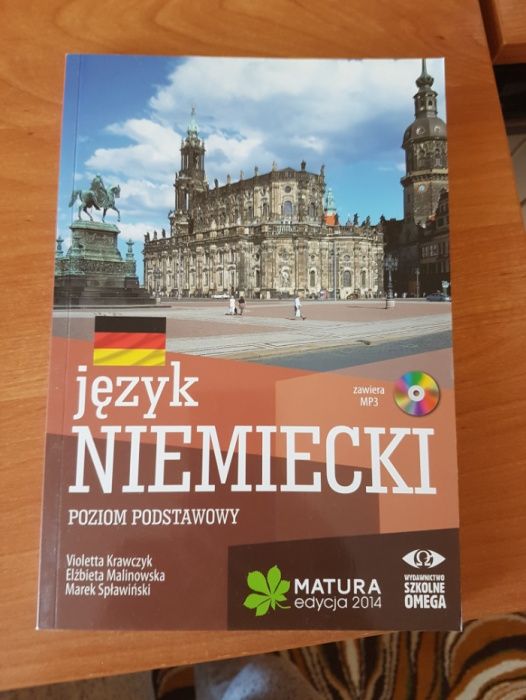 Matura j.niemiecki poziom podstawowy