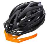 Kask rowerowy Meteor Marven rozmiar L (58-61 cm) kolor czarny
