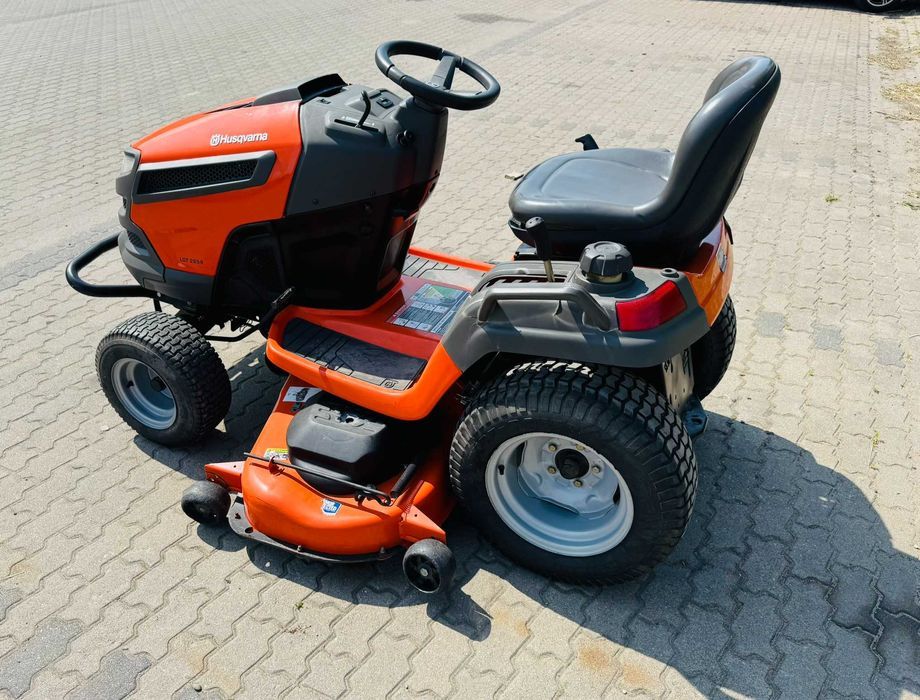 Traktorek Kosiarka Husqvarna LGT2654 KOHLER 26KM ! z USA 54" WYPRZEDAZ