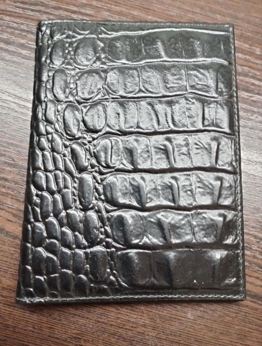 Візитниця чоловіча