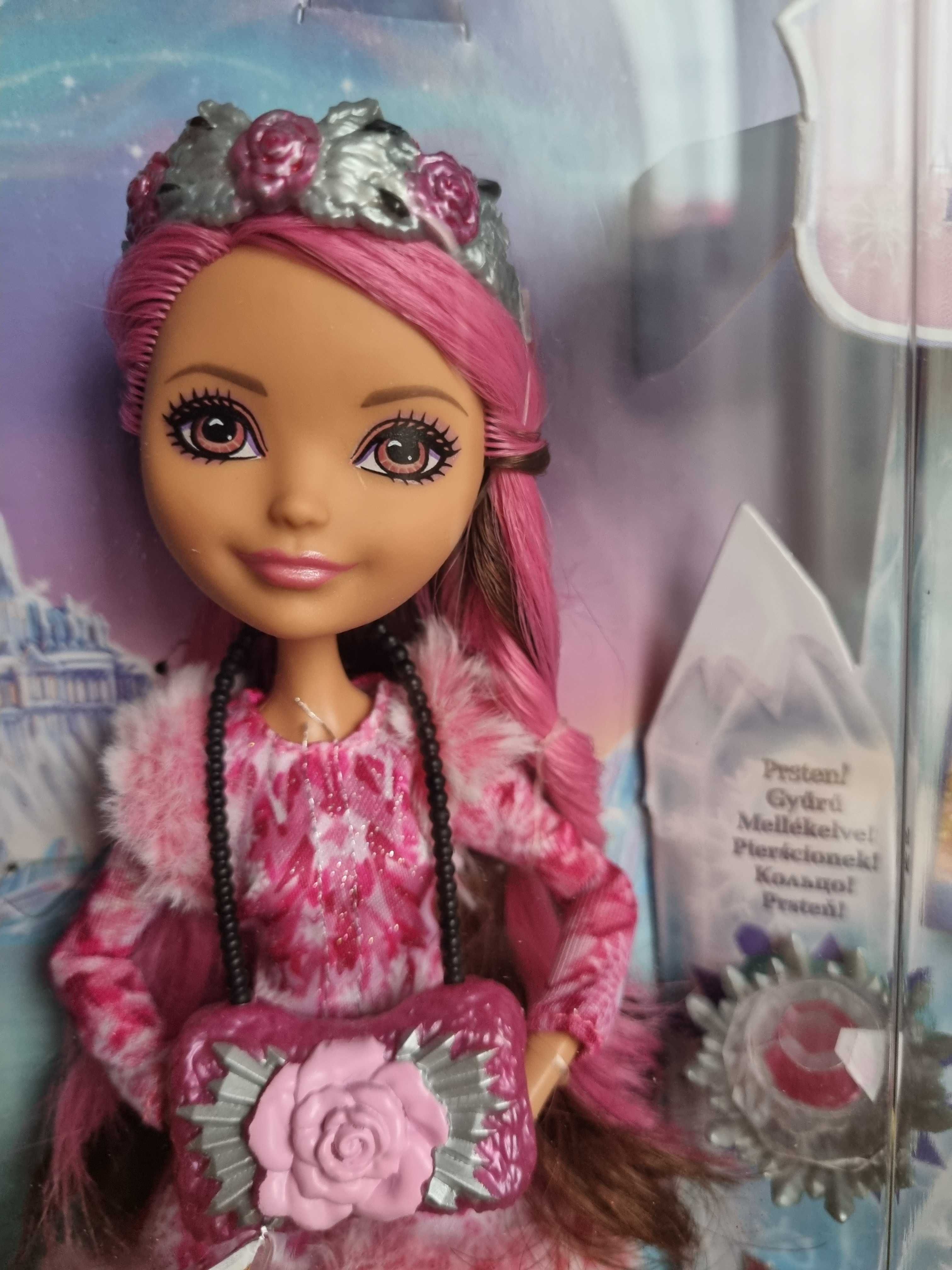 Lalka Ever After High Briar Beauty Epic Winter nowa/w pudełku