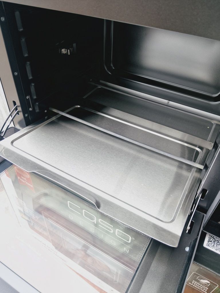 Mini forno CASO T32 Electrónica NOVO