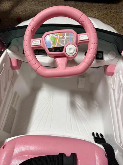 Carro eletrico Criança