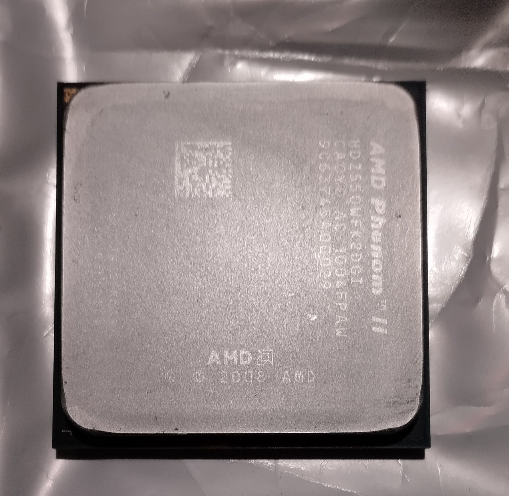 Процесор AMD Phenom II X2 550 am2  am2+ am3