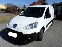 Peugeot Partner III części klamka błotnik belka citroen berlingo II 3