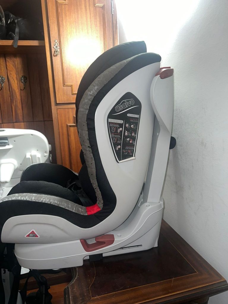 Cadeirinha de carro