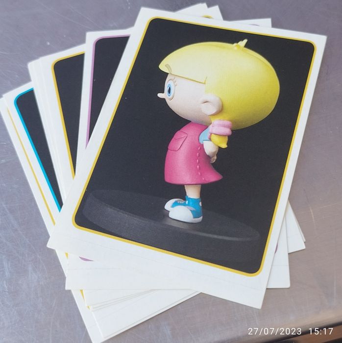 Cromos várias coleções