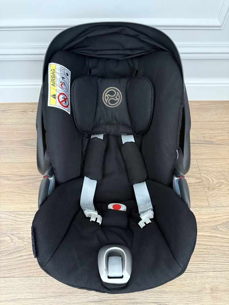 Дитяча коляска Cybex Priam три в одному