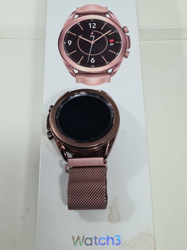 Часы Samsung Galaxy Watch 3 (6E65)