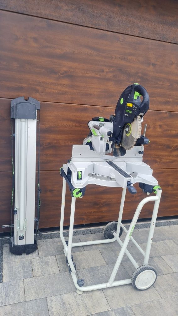 Ukośnica Kapex 120 festool