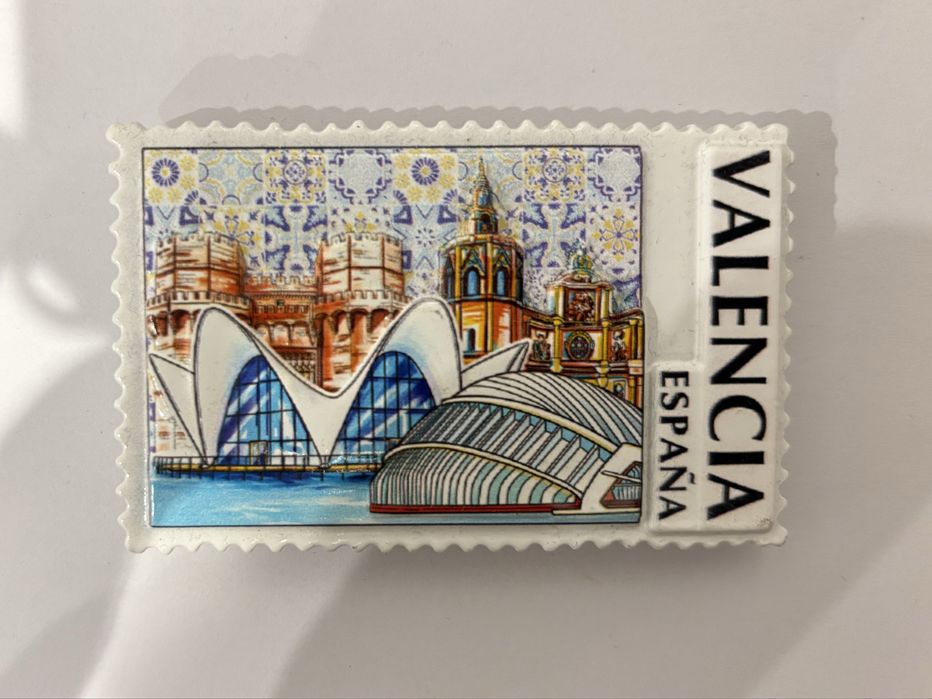 Magnes Valencia Hiszpania
