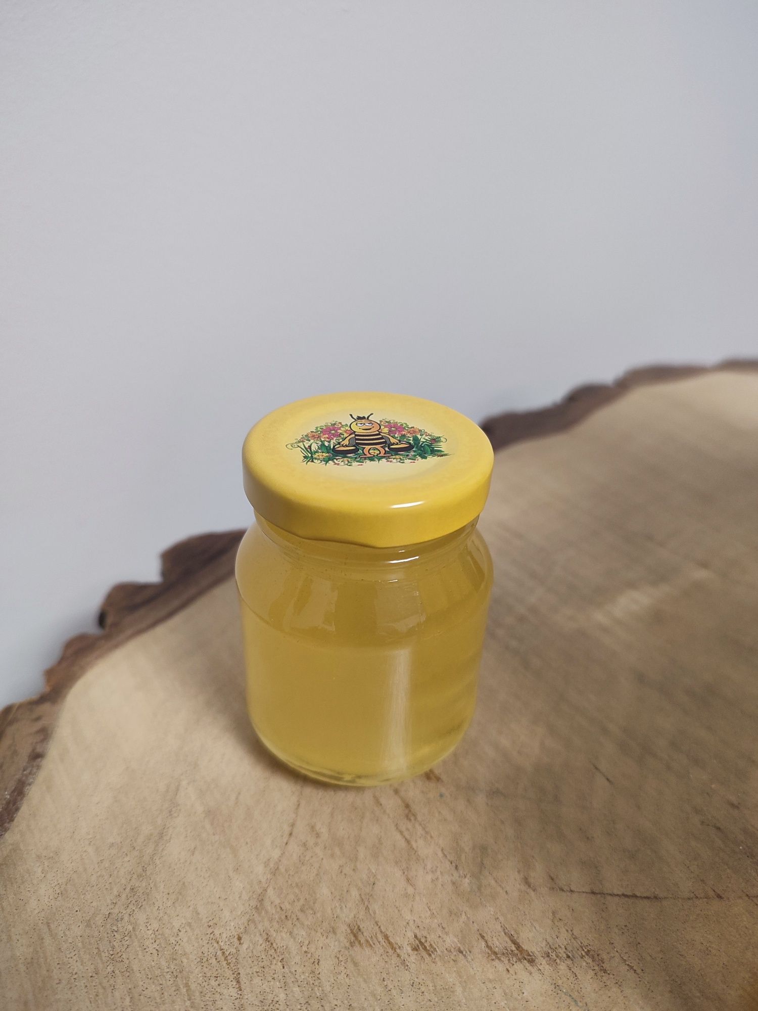 Miód na komunię św., ślub, rocznicę 80 ml