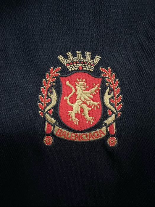 Balenciaga camisola Oversize