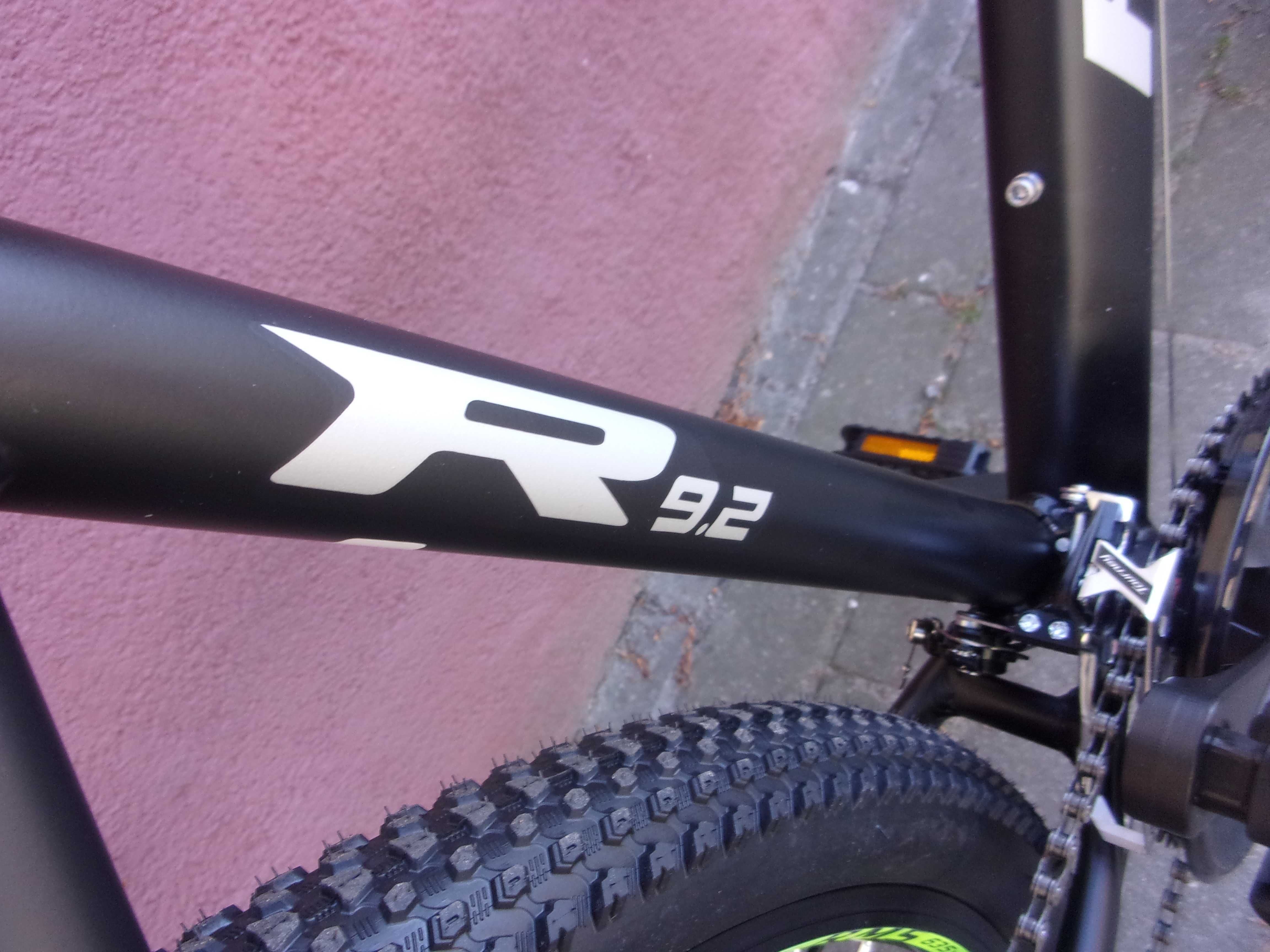 rower gorski romet rambler 9.2 29'' rama 17'' nowy
