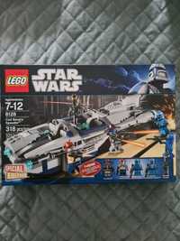 Nowe LEGO Star Wars 8128 Cad Bane's Speeder- Unikat!