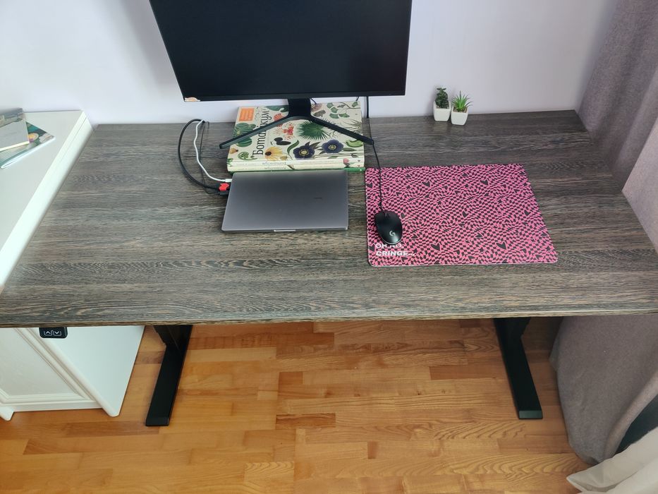 Стіл з регулюванням висоти (StiyStil, СтійСтіл)