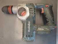 Metabo KHA 18 LTX BL 24 Quick Uszkodzona