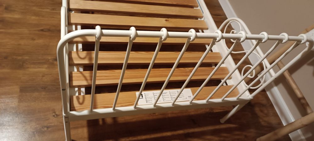 Łóżeczko dzieciece Sultan Lade IKEA