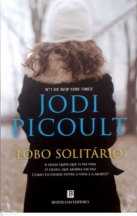 Lobo Solitário- Jodi Picoult