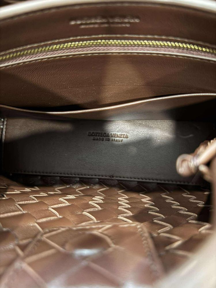 Mala Bottega Veneta Andiamo Sapele