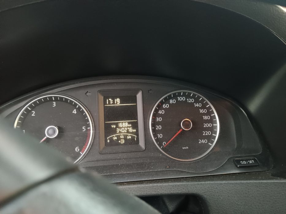VW T5 Transportér