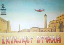 Latający Dywan Praca Zbiorowa Ax11517