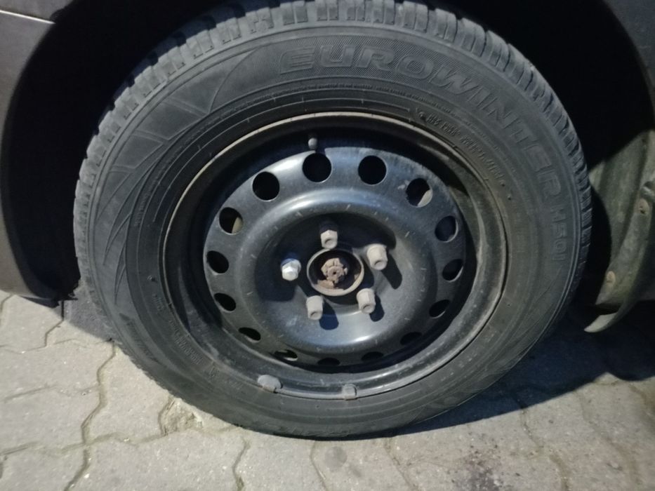 Koła 15 kia ceed