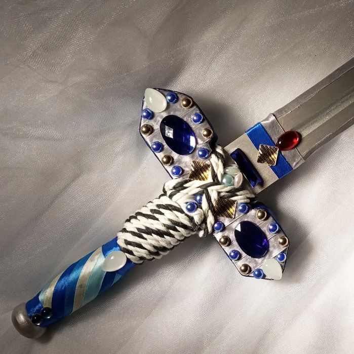 Іграшка Меч дерев'яний меч из дерева кинжал