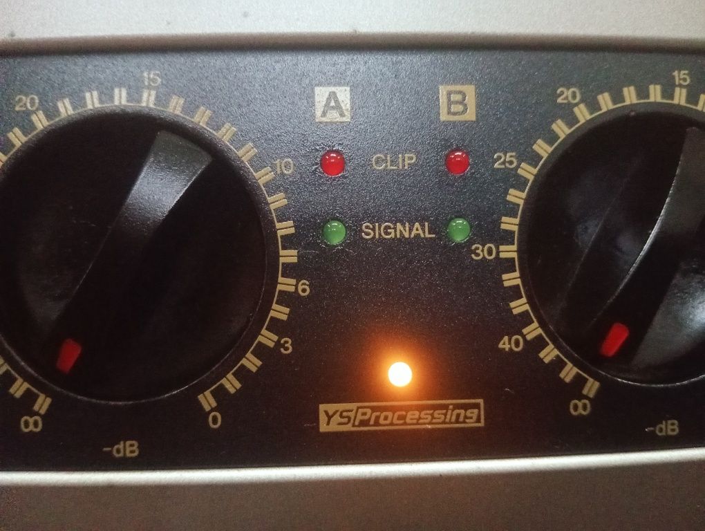 Amplificador Yamaha p2500S