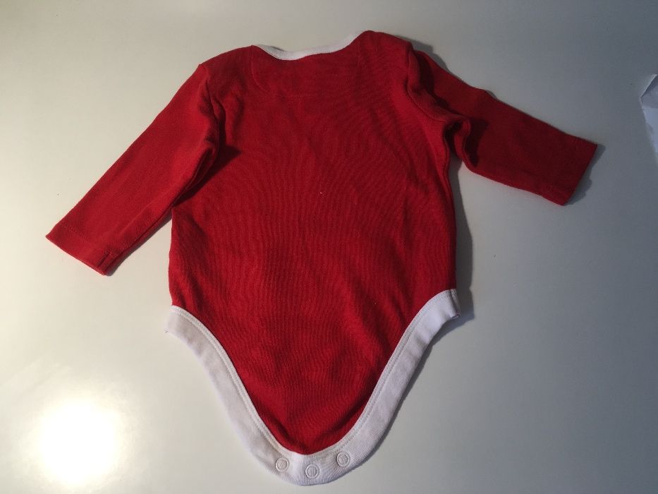 Костюм Mothercare CN 66/44 Санта