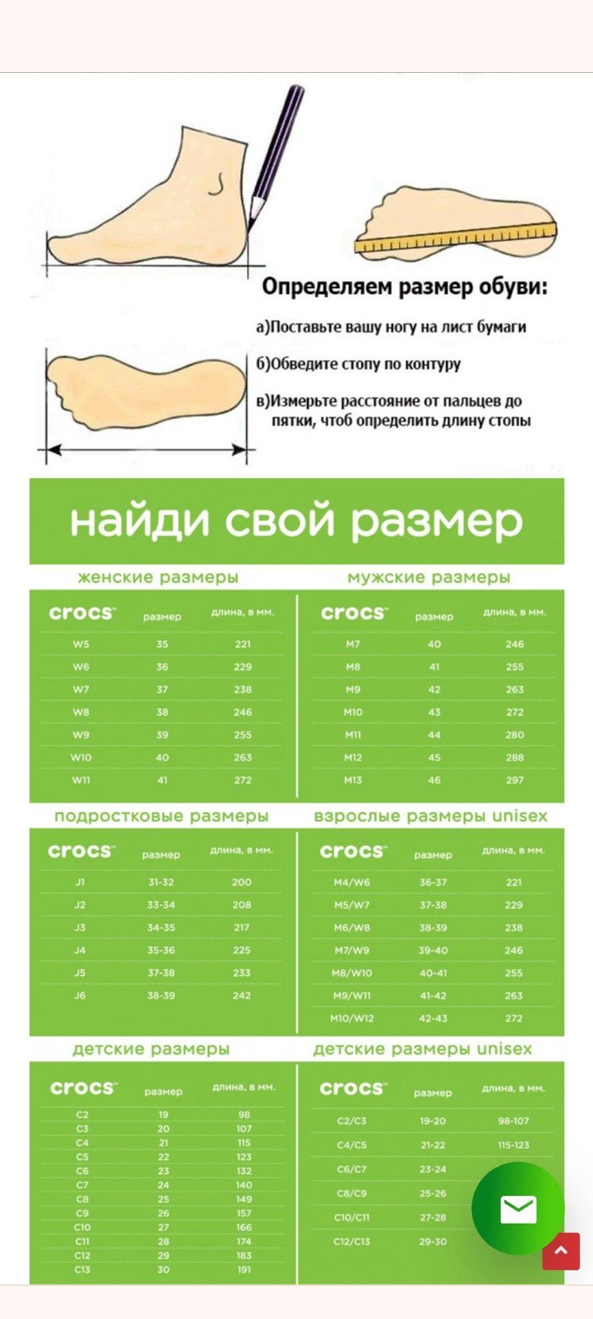 CROCS C13 термо сапоги зимние р29