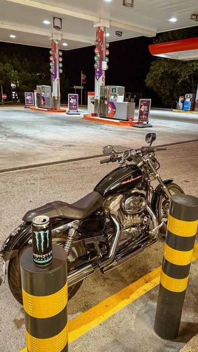 Harley Davidson 883 Custom Carburador