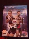 UFC 2 (Ps4 com caixa)