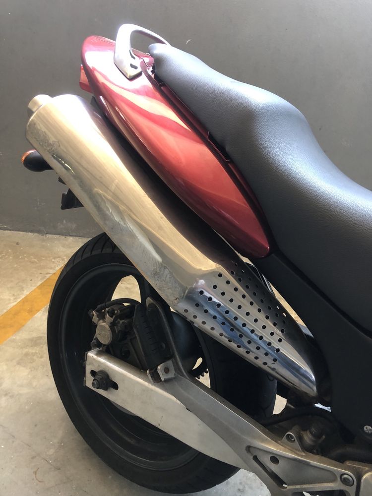 Honda Hornet 600
