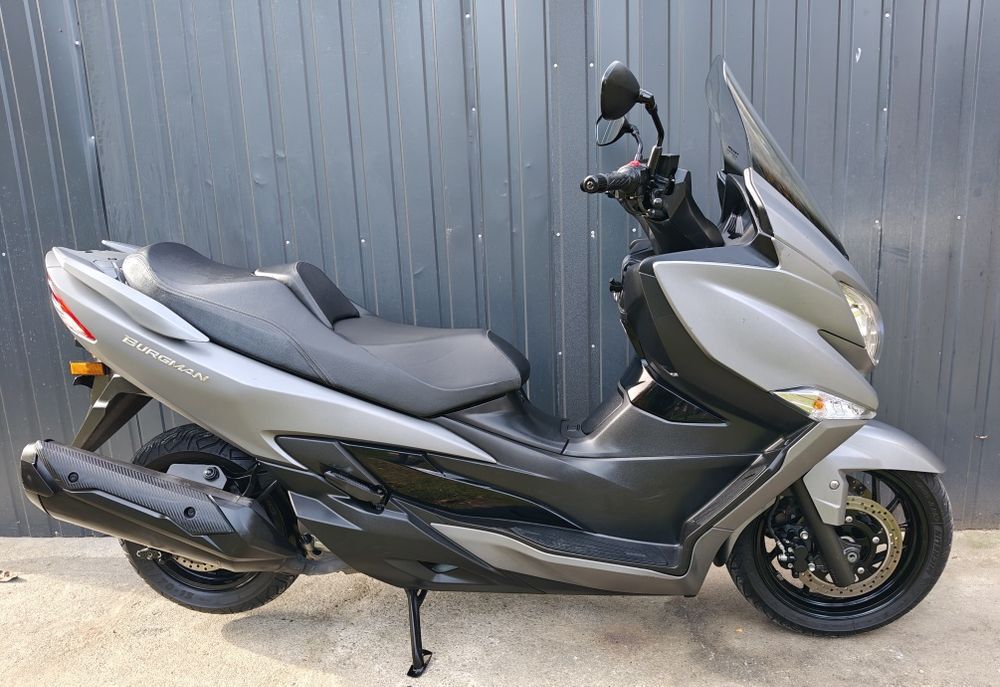 Suzuki Burgman an 400 AN400 A2 # 2018r * ABS * Full LED xmax Forza 250