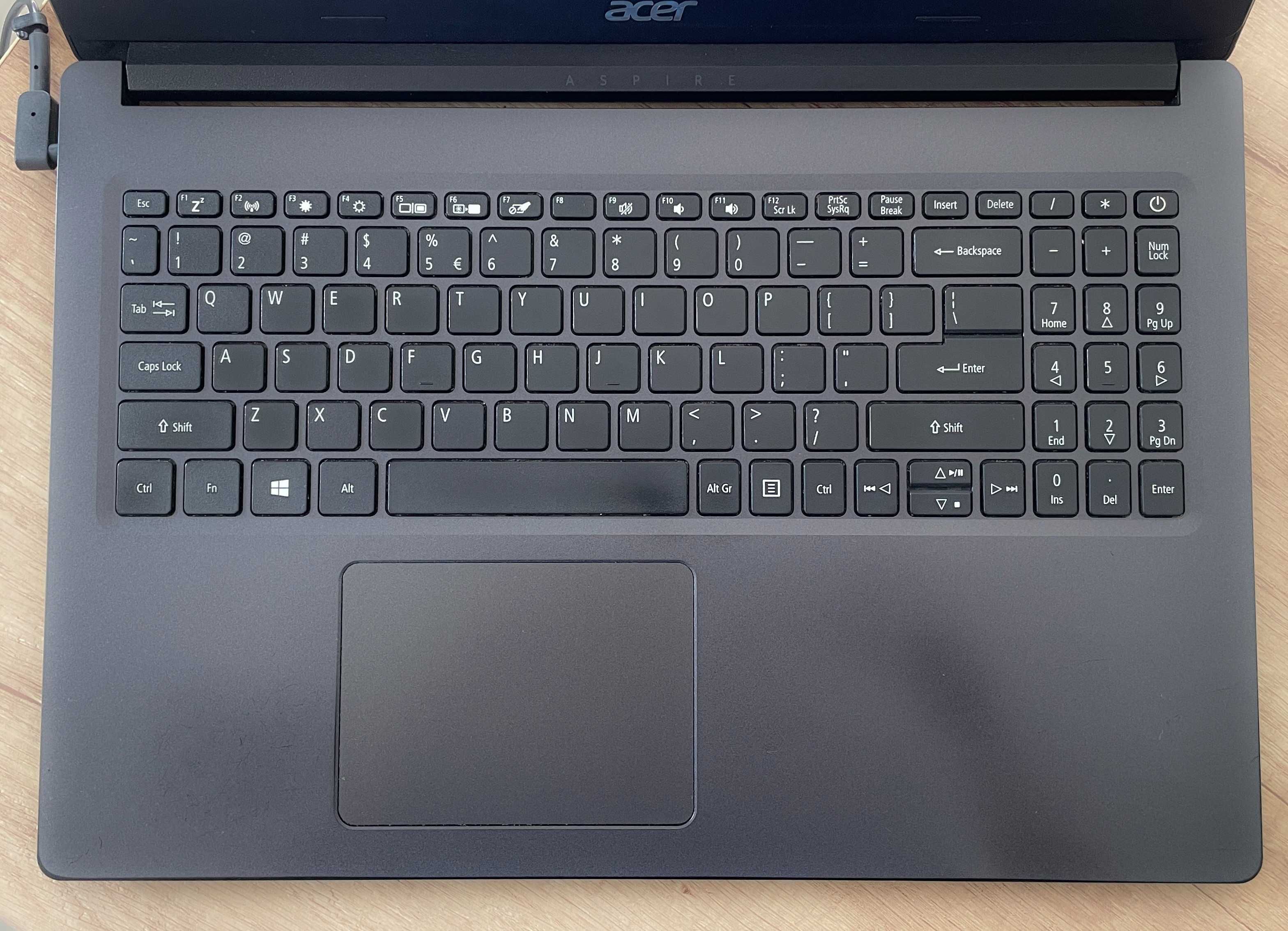 Acer Aspire A315-23 AMD Ryzen 5 3.7GHz M.2 512GB, DDR 8GB, Win11 BDB
