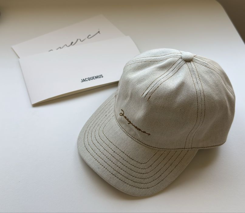 Chapéu Jacquemus