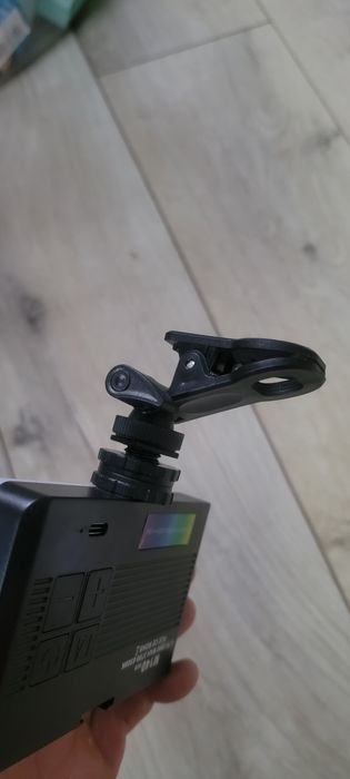 Накамерне світло 2700-6500K 6.5W