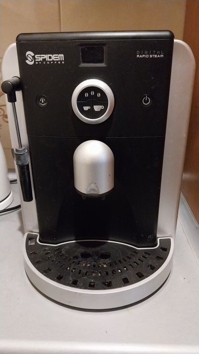 Spidem My Coffee ekspres do kawy uszkodzony