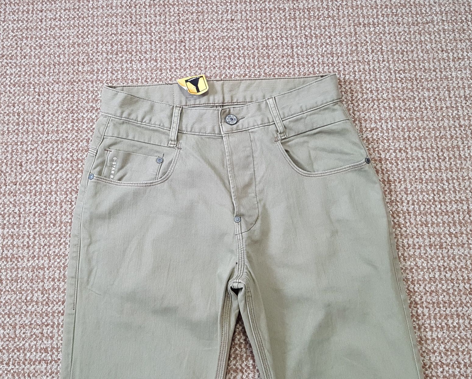 G-Star Raw New Radar Tapered Coj джинси оригінал W29 L32 нові