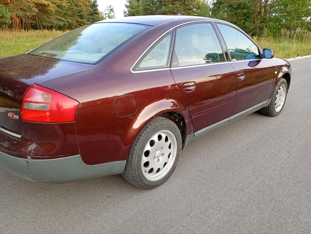 Audi Audi A6 C6 1,8