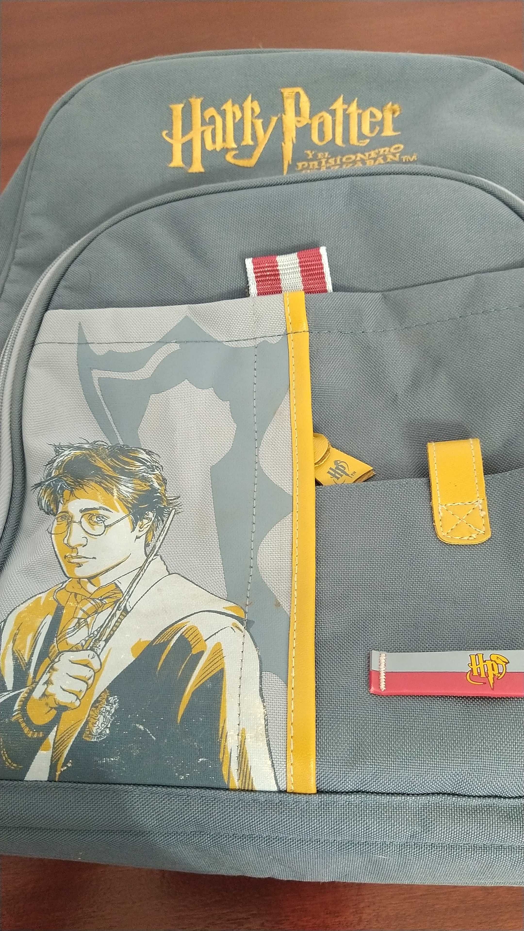 Mochila Harry Potter