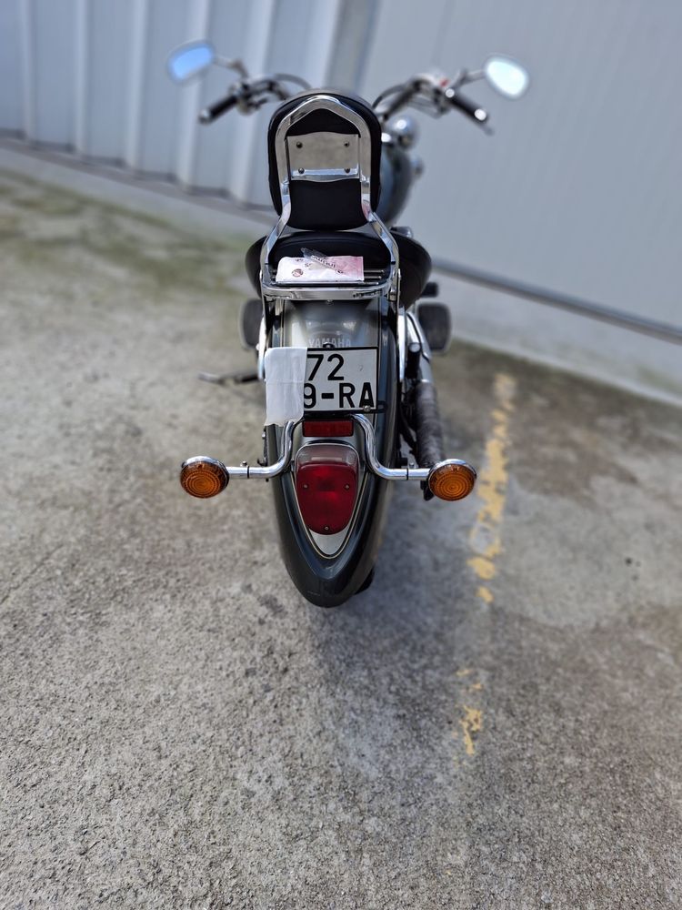 Yamaya dragstar 1100