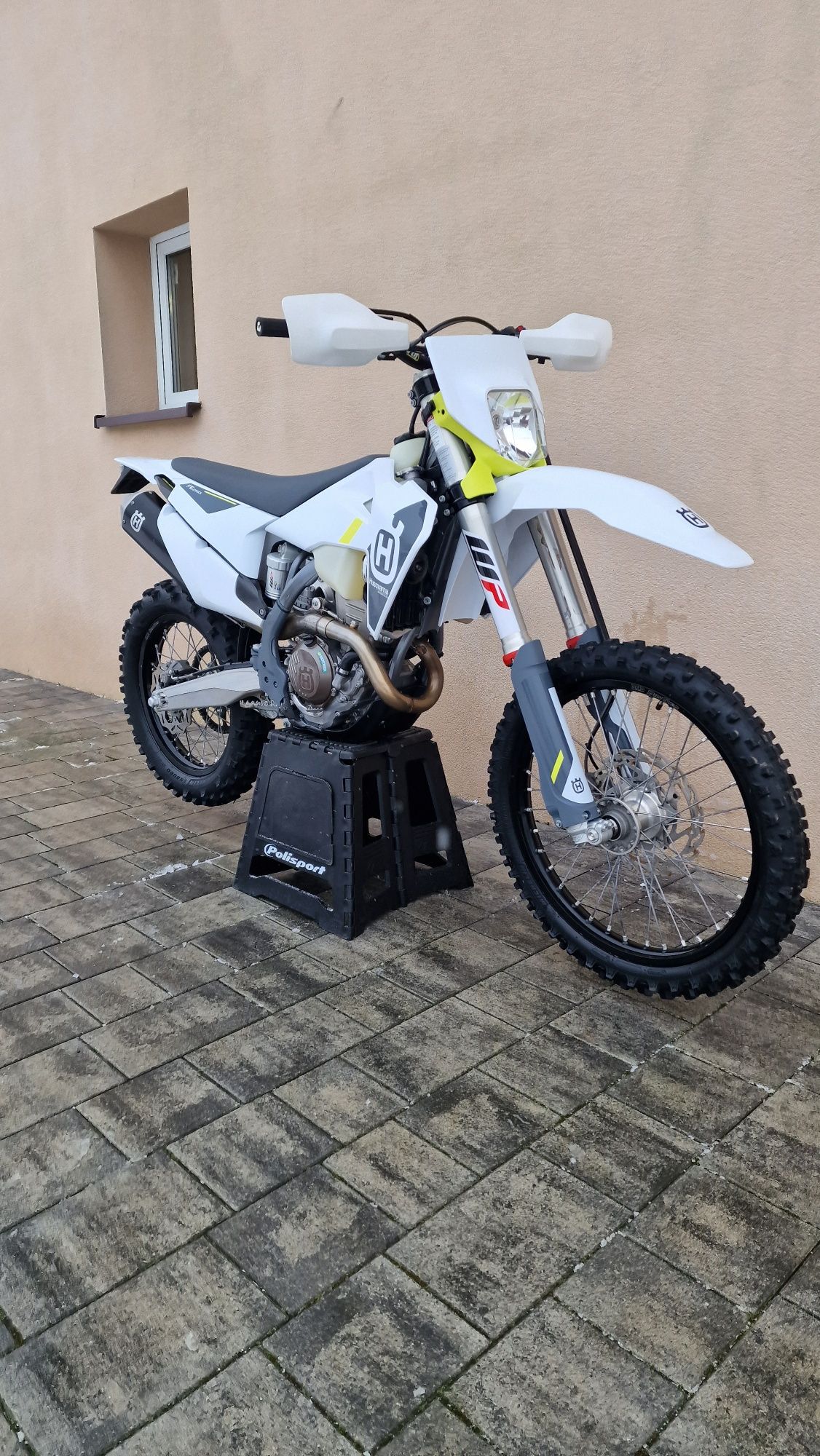 Husqvarna fe 250cc 2022 ! Tylko 20h mapy kontrola ktm