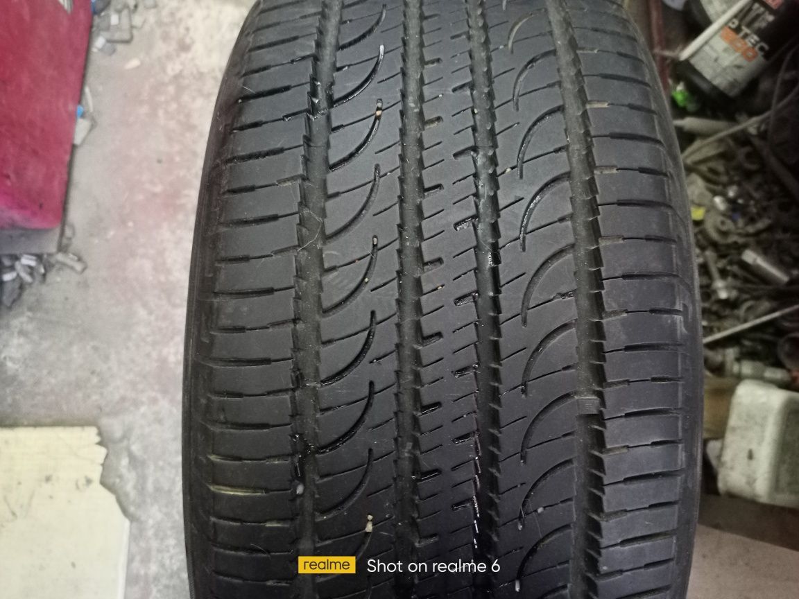 Продам шины yokohama 254/55R18