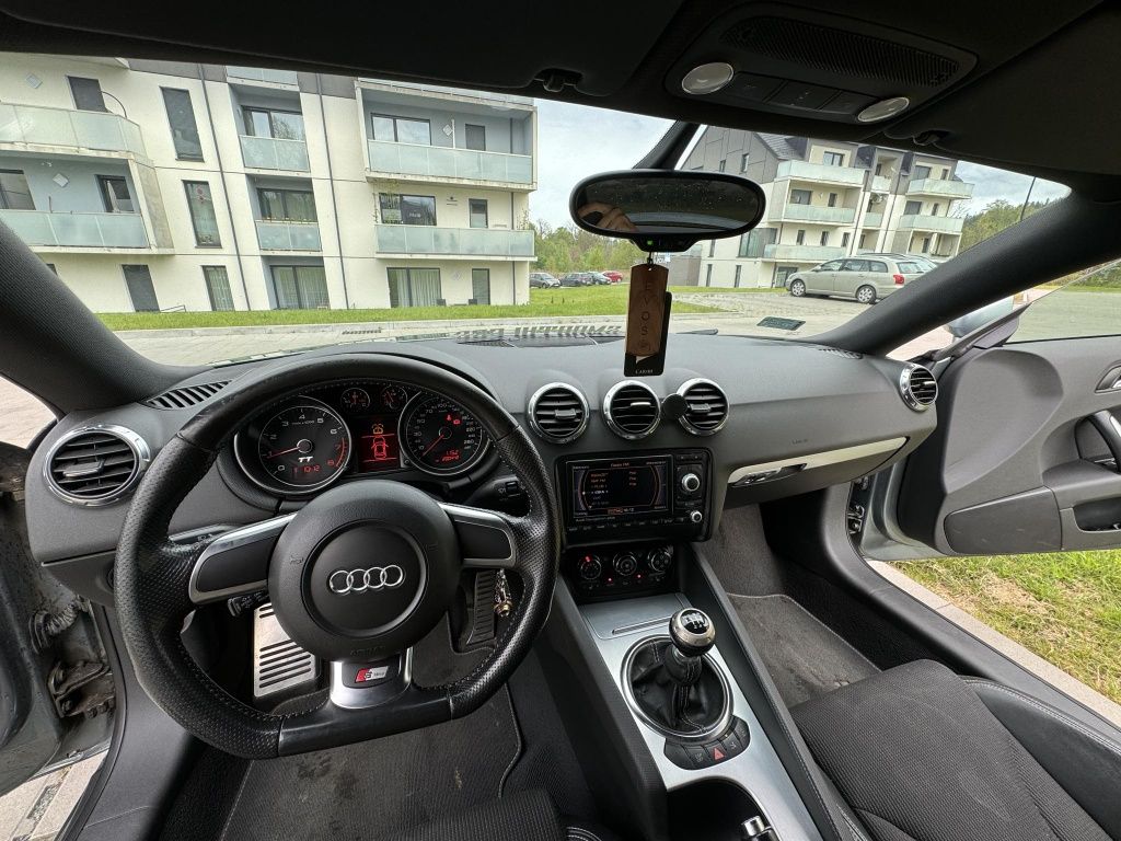 Audi TT 8J 2.0tfsi