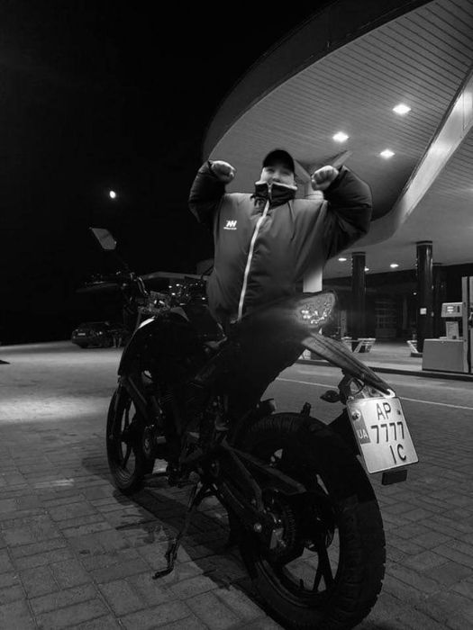 Мотоцикл Spark 200r30