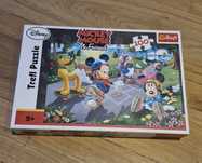 Puzzle Disney Mickey Mouse